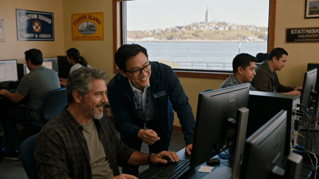 Why I-Net Computer Solutions Is Essential for Staten Island Small Businesses