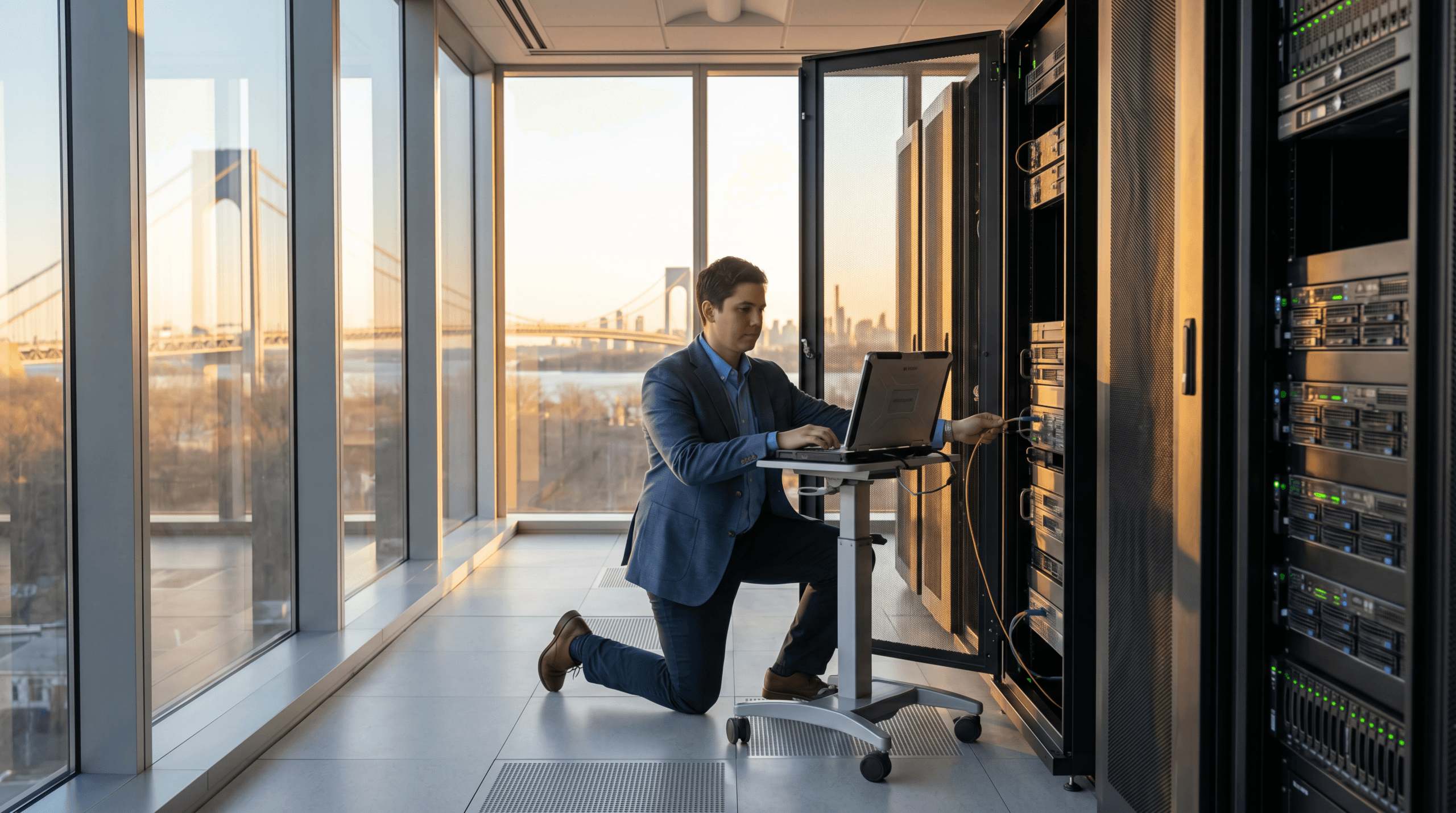 IT services overview